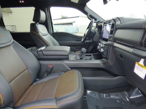 New 2025 Ford F150 Tremor w/ Equipment Group 402A High image 14