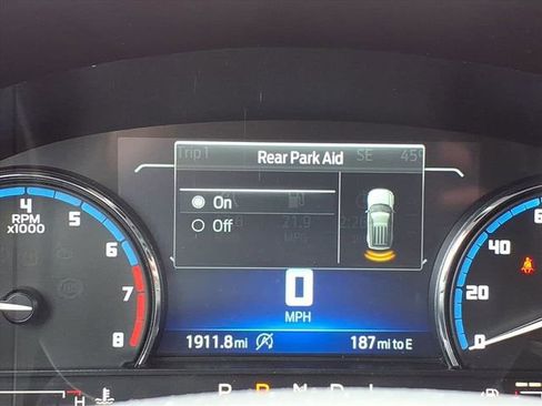 Used 2024 Ford Bronco Sport Outer Banks image 16