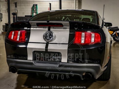 Used 2010 Ford Mustang Shelby GT500 image 54