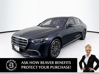 Used 2022 Mercedes-Benz S 500 4MATIC video 1