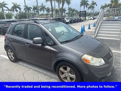 Used 2012 Suzuki SX4 AWD Hatchback
