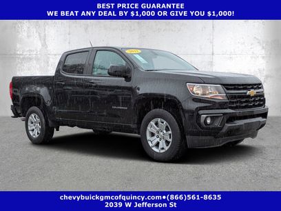 Used 2022 Chevrolet Colorado LT w/ LT Convenience Package