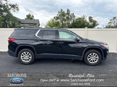 Used 2020 Chevrolet Traverse LS