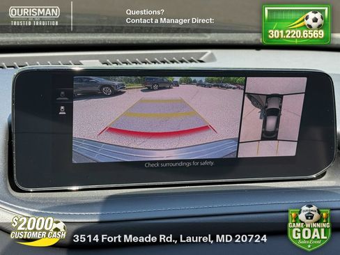 New 2026 MAZDA CX-30 2.5 Turbo w/ Premium Plus Pkg AWD/4WD image 20
