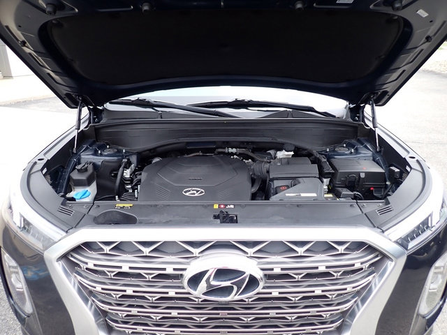 Used 2020 Hyundai Palisade Limited AWD/4WD image 13