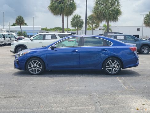 Used 2020 Kia Forte EX FWD image 6