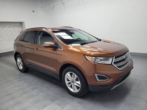 Used 2017 Ford Edge SEL image 11