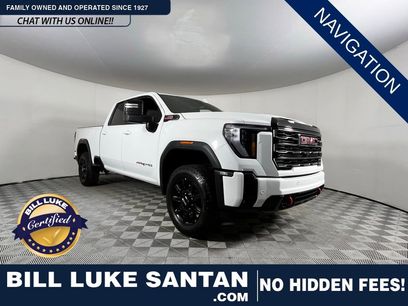 Used 2025 GMC Sierra 2500 AT4