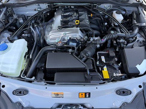 New 2026 MAZDA MX-5 Miata Club RWD image 20