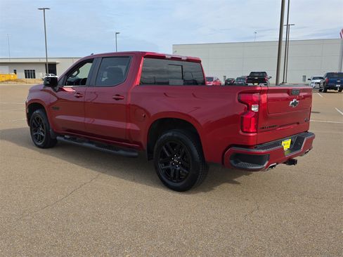 Used 2023 Chevrolet Silverado 1500 RST w/ Texas Edition Plus image 6