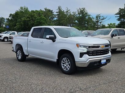 New 2026 Chevrolet Silverado 1500 LT