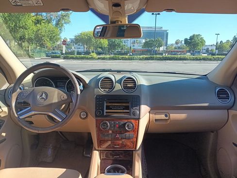 Used 2010 Mercedes-Benz ML 350 2WD image 14