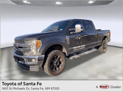 Used 2017 Ford F250 Lariat w/ Chrome Package
