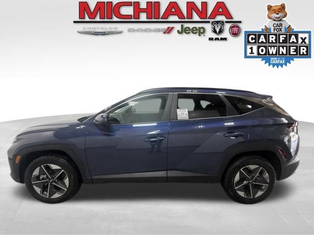 Used 2025 Hyundai Tucson SEL AWD/4WD image 1