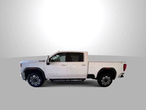 Used 2022 GMC Sierra 3500 SLT AWD/4WD image 5