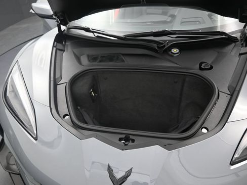Used 2024 Chevrolet Corvette Z06 w/ Z07 Performance Package RWD image 15