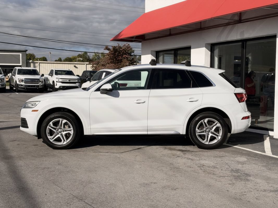 Used 2019 Audi Q5 2.0T Premium AWD/4WD image 3