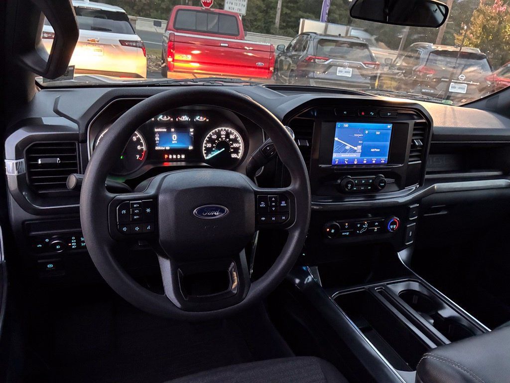 Used 2022 Ford F150 XL w/ STX Appearance Package AWD/4WD image 31