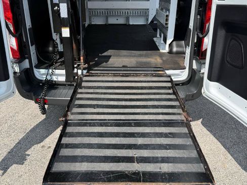 Used 2016 Ford Transit 150 130 Low Roof w/ Interior Upgrade Package RWD image 40