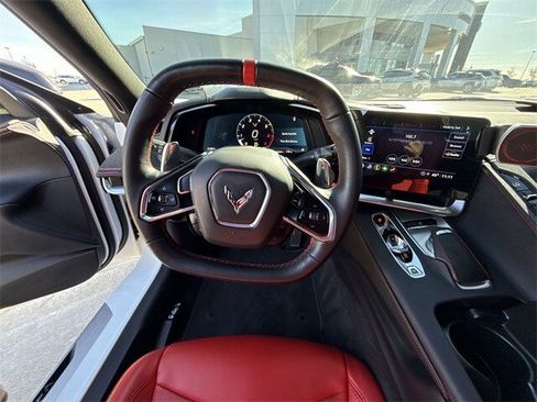 Used 2023 Chevrolet Corvette Stingray Coupe w/ Z51 Performance Package image 14