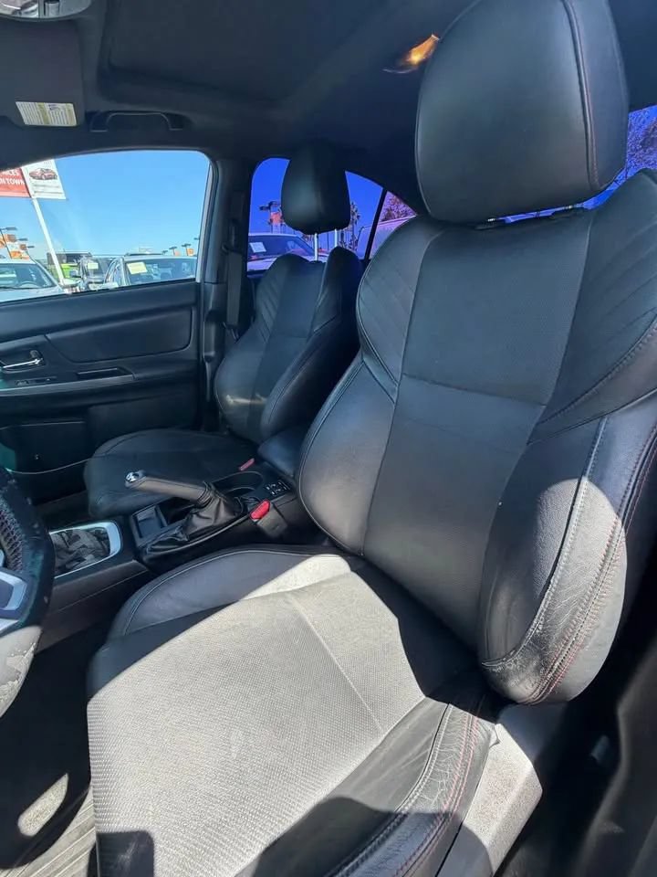 Used 2015 Subaru WRX Limited AWD/4WD image 7