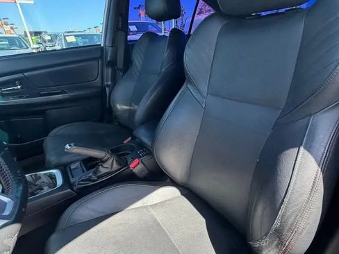 Used 2015 Subaru WRX Limited AWD/4WD image 7