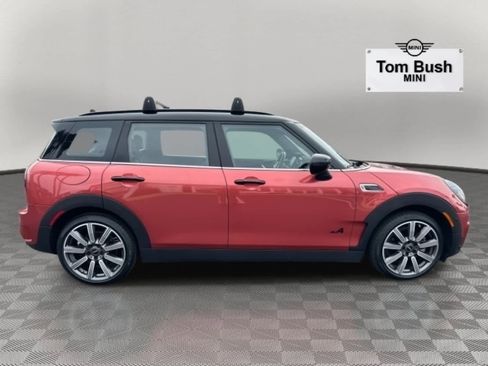 Certified 2024 MINI Cooper Clubman S image 2