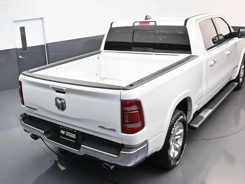 Used 2022 RAM 1500 Laramie AWD/4WD image 16