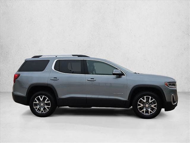 Used 2023 GMC Acadia SLT AWD/4WD image 4
