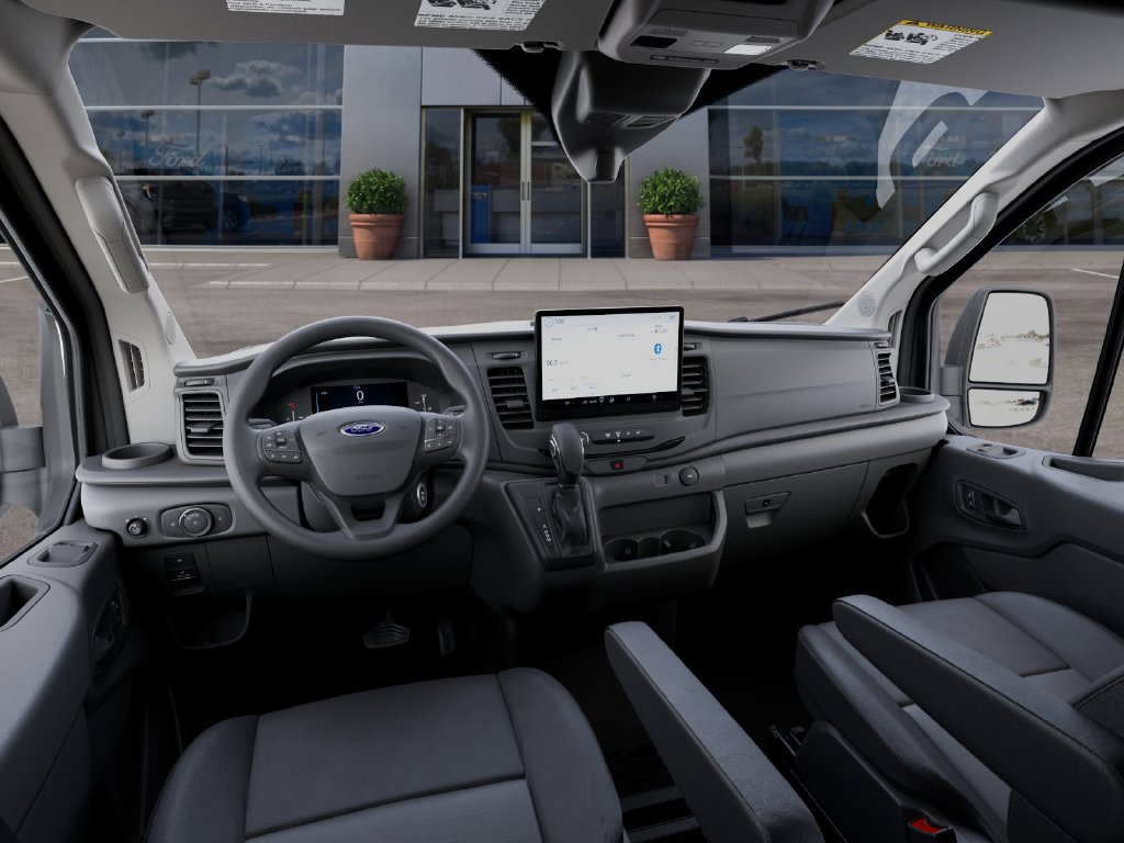 New 2027 Ford Transit 350 Low Roof RWD image 8