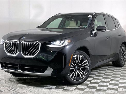 Certified 2026 BMW X3 xDrive30i AWD/4WD image 1