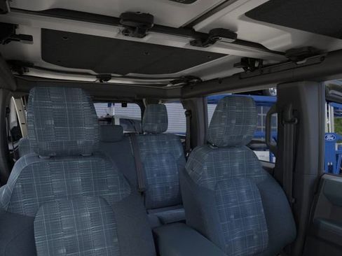 New 2026 Ford Bronco Heritage Edition image 12