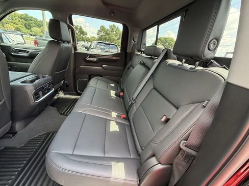 Used 2026 Chevrolet Silverado 1500 LTZ w/ Technology Package AWD/4WD image 16