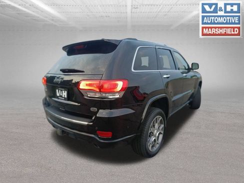 Used 2021 Jeep Grand Cherokee Overland w/ Protech Group AWD/4WD image 30