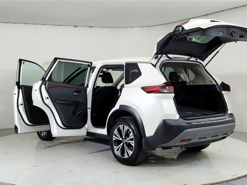 Certified 2023 Nissan Rogue SV image 11