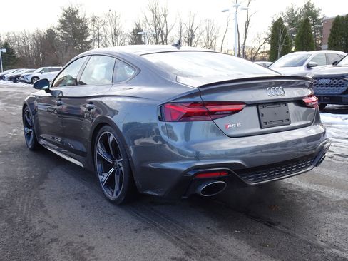 Certified 2023 Audi RS 5 Sportback w/ RS Driver Assistance Package image 9