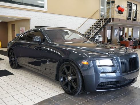 Used 2016 Rolls-Royce Wraith image 22