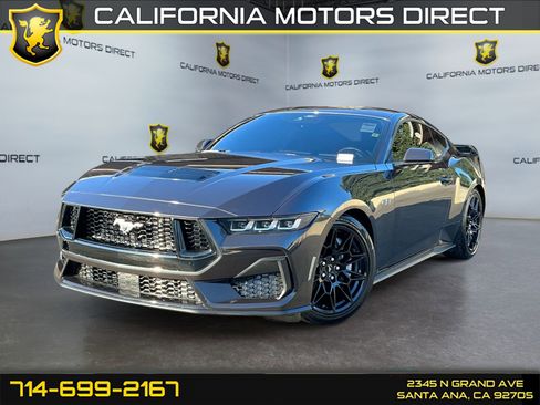 Used 2024 Ford Mustang GT image 1