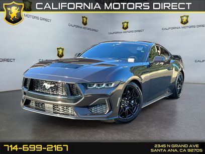 Used 2024 Ford Mustang GT