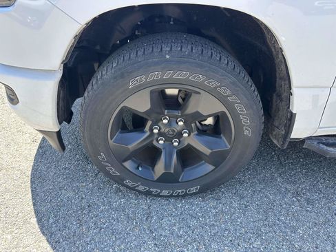 Used 2023 RAM 1500 Tradesman w/ Night Edition AWD/4WD image 7