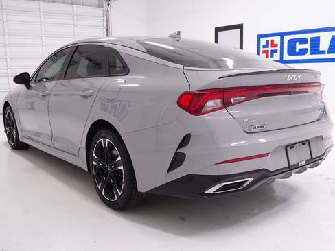 Used 2022 Kia K5 GT-Line FWD image 30