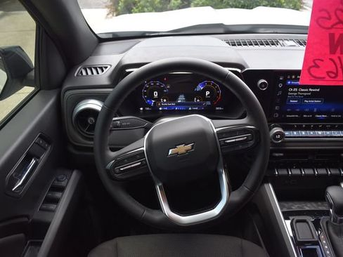 Used 2026 Chevrolet Colorado LT w/ Advanced Trailering Package RWD image 25
