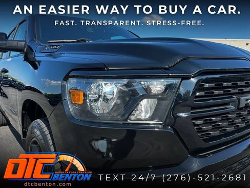 Used 2023 RAM 1500 Big Horn AWD/4WD image 28