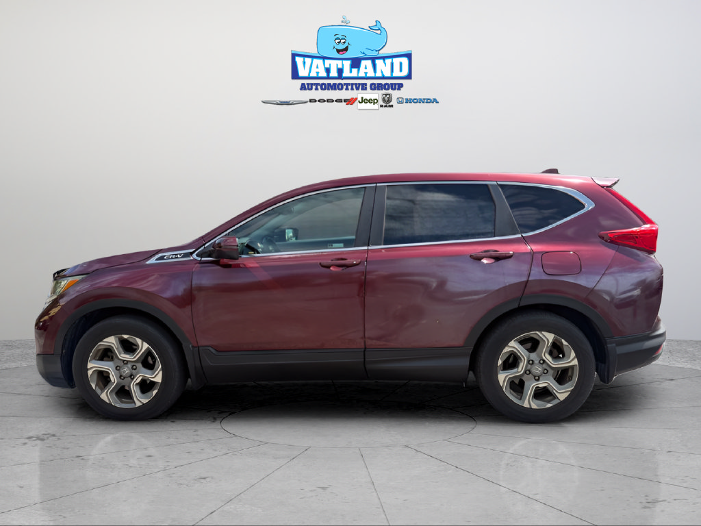 Used 2017 Honda CR-V EX-L image 2