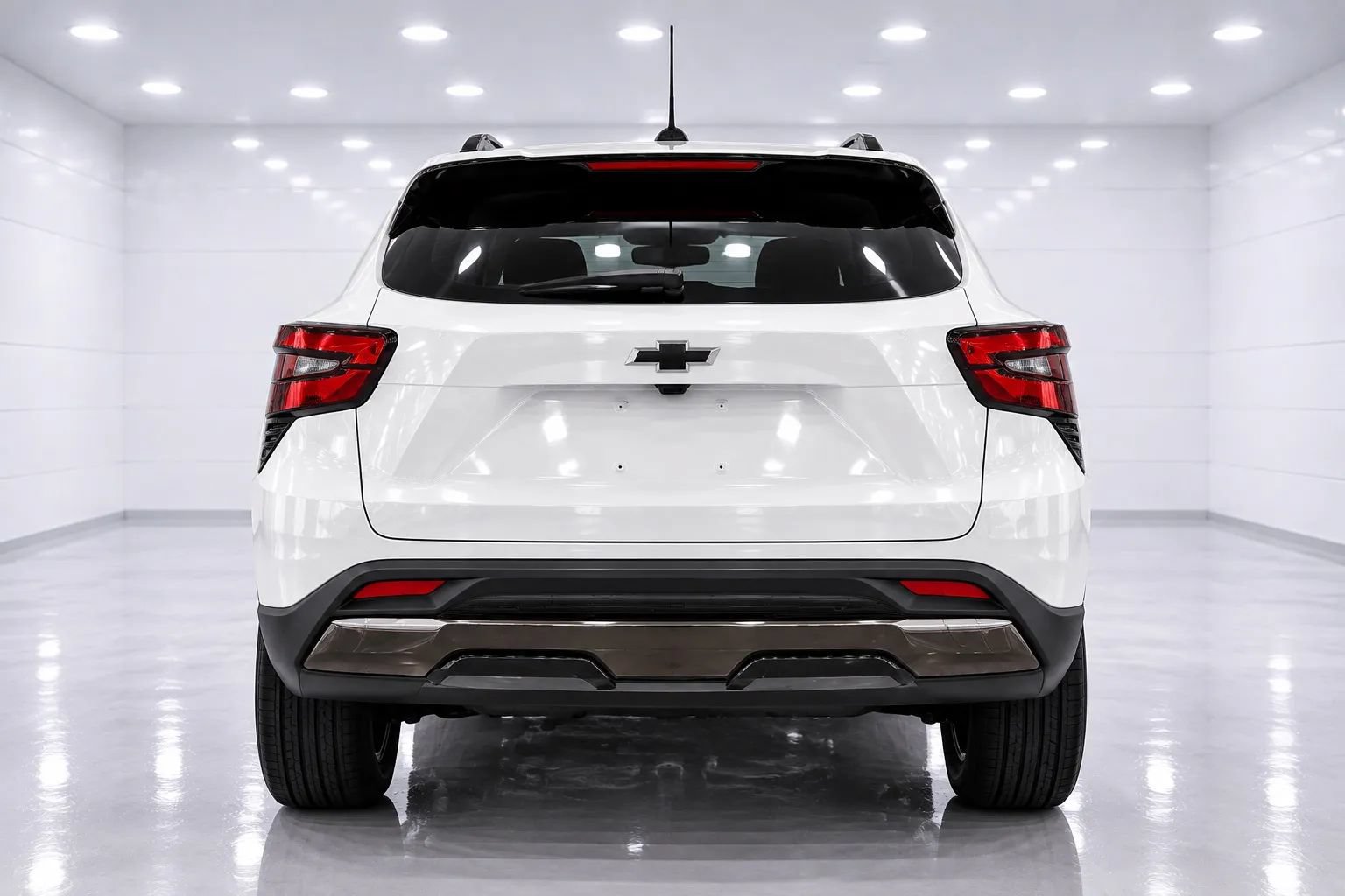 Used 2025 Chevrolet Trax ACTIV FWD image 4