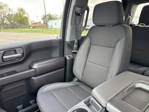 New 2026 Chevrolet Silverado 1500 Custom w/ Turbomax Blackout Package image 38