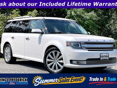 Used 2013 Ford Flex Limited