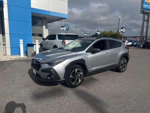 Used 2025 Subaru Crosstrek 2.5i Limited w/ Popular Package #3A image 1