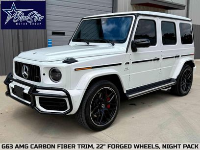 Used 2024 Mercedes-Benz G 63 AMG 4MATIC