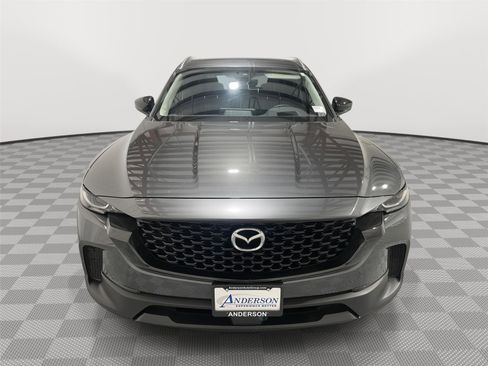 Used 2024 MAZDA CX-50 AWD 2.5 S w/ Cargo Package image 4